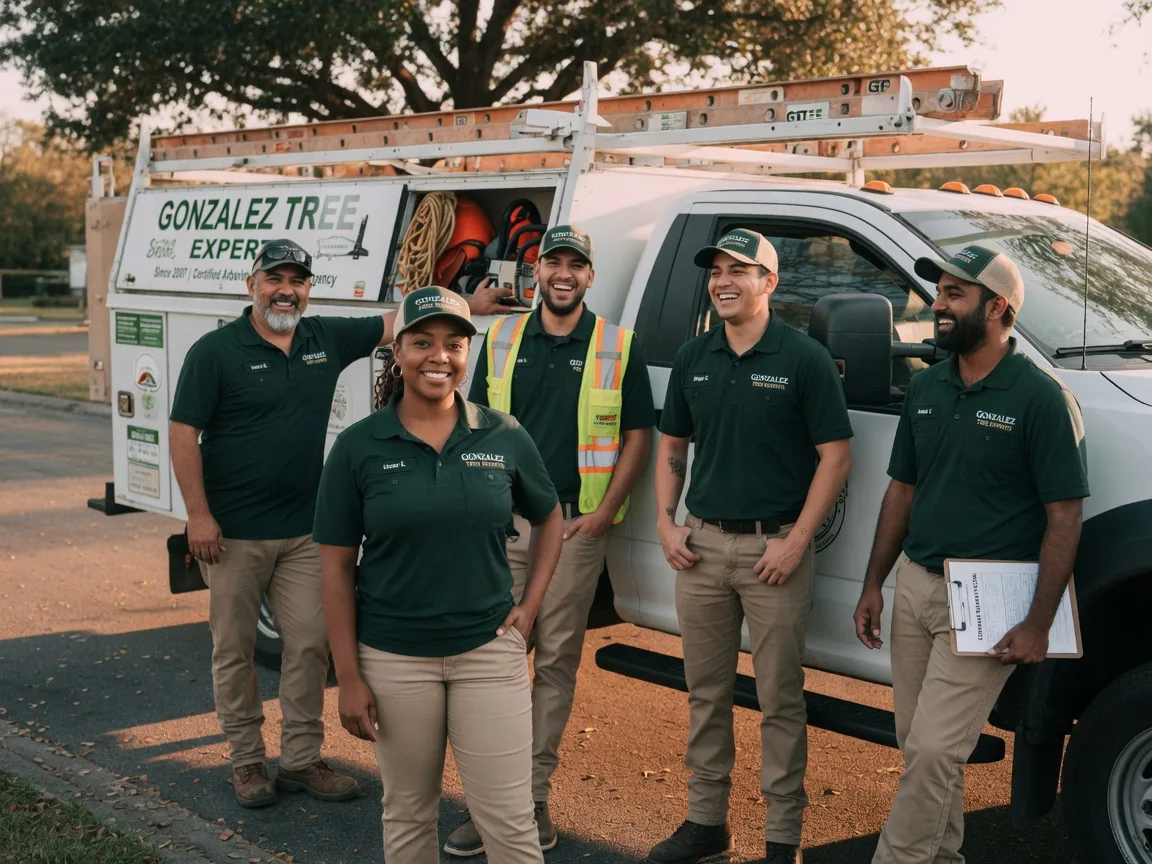 Tree Service company in Grand View, ID